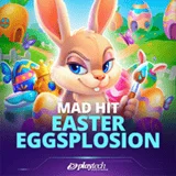 Bocoran RTP Slot Playtech Mad Hit Easter Eggsplosion